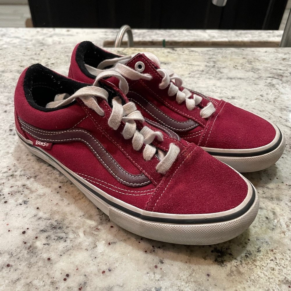 Vans mens 5.5